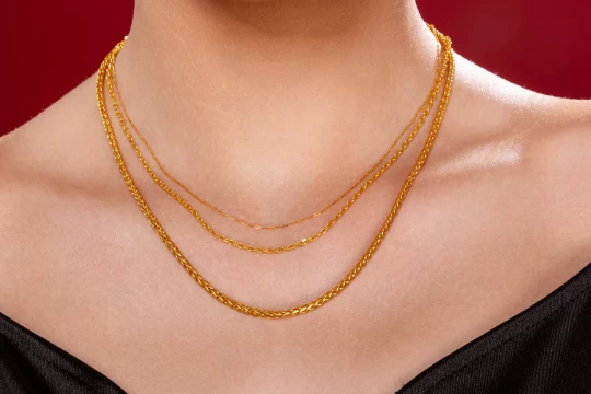 كاتلوغ سلاسل ذهبية